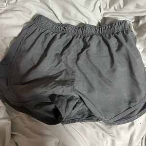 Nike Women’s Running Shorts Medium Grey